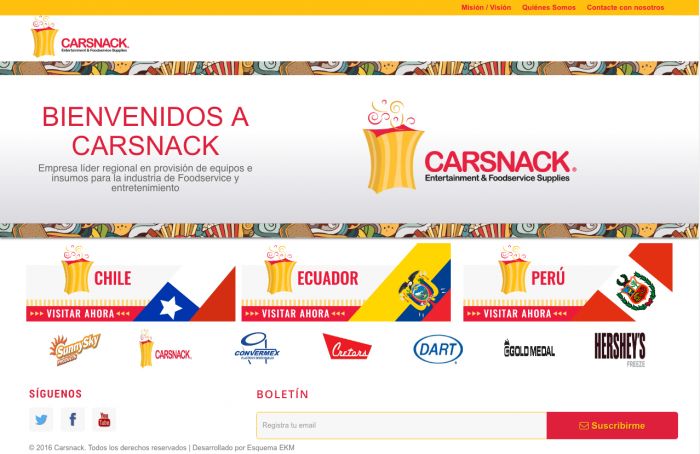 Carsnack